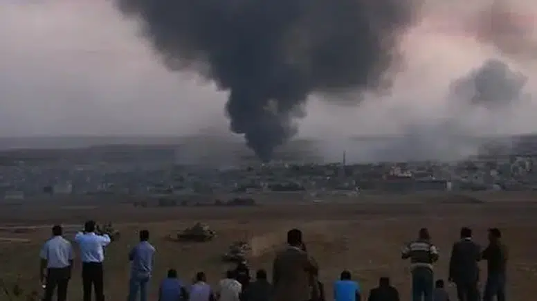 Kıbrıs parlamentosundan Rojava’ya destek mesajı