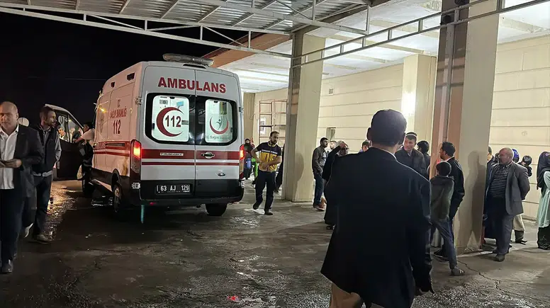 Mardin’de iki grup birbirine girdi: Sopalar konuştu, 7 yaralı