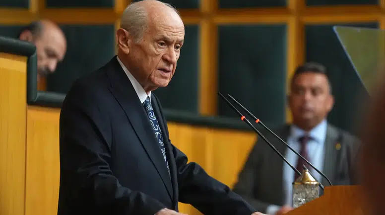 Bahçeli’den dikkat çeken sözler: “Acele etmeyin” diyerek neyi işaret etti?