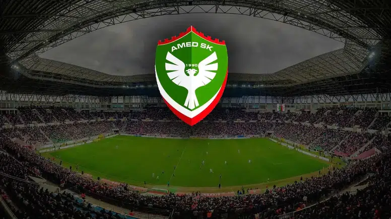 Amedspor PFDK’ya sevk edildi: Şampiyonluk yolunda kritik süreç