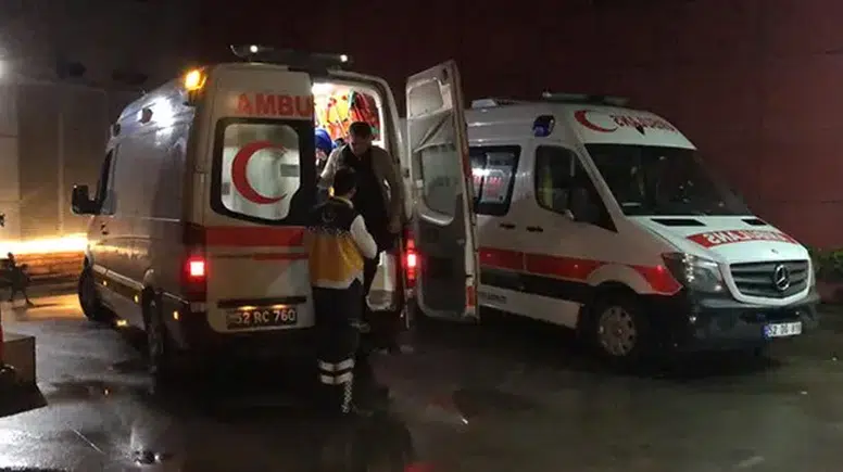 Şanlıurfa’da elektrik panosunda yangın: 3 kişi hastaneye kaldırıldı