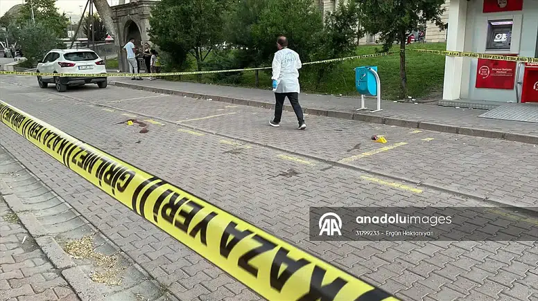 Van’da silahlı kavga: İpekyolu’nda 1 kişi yaralandı