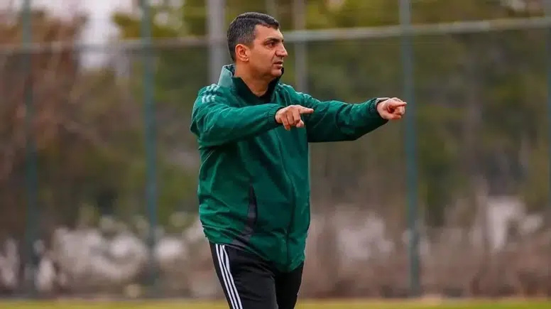 Batman Petrolspor’da şampiyonluk mesajı! “6 maç, 6 final”