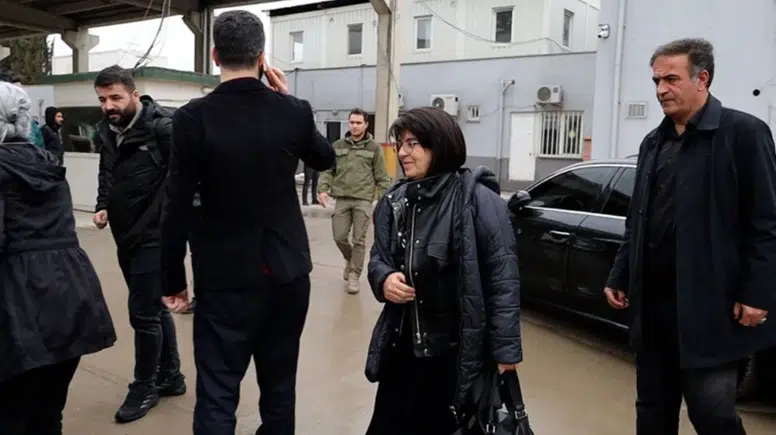 Salih Müslim’in cenazesi için siyasetçiler Rojava’ya geçti