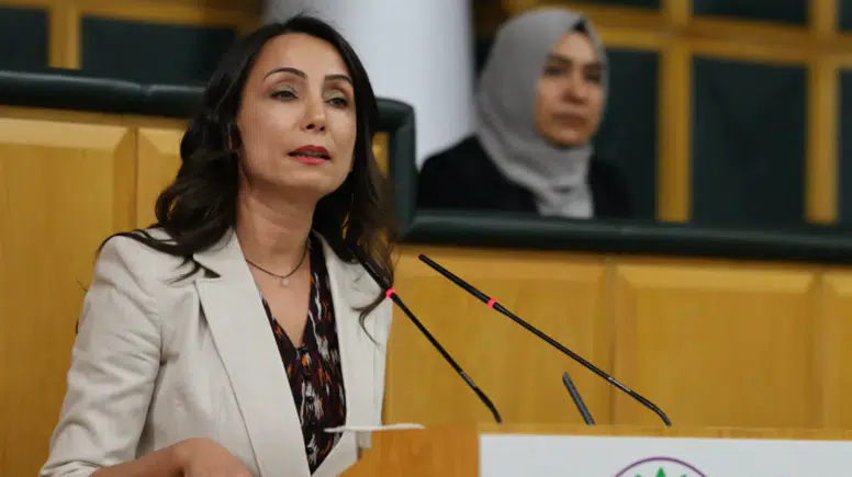 Hatimoğulları’ndan net mesaj: “Eşit yurttaşlık ve ana dilde eğitim istiyoruz”
