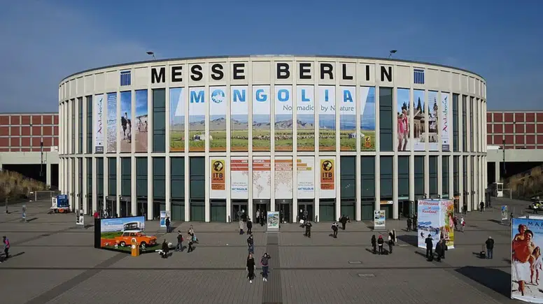 Diyarbakır Berlin’de tanıtıldı: Dünya Turizminin kalbi bu fuarda attı