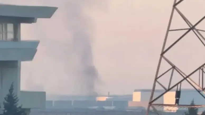 Erbil Havalimanı’na İHA ve füze saldırısı: Sorumluluğu Saraya Evliya el-Dem üstlendi