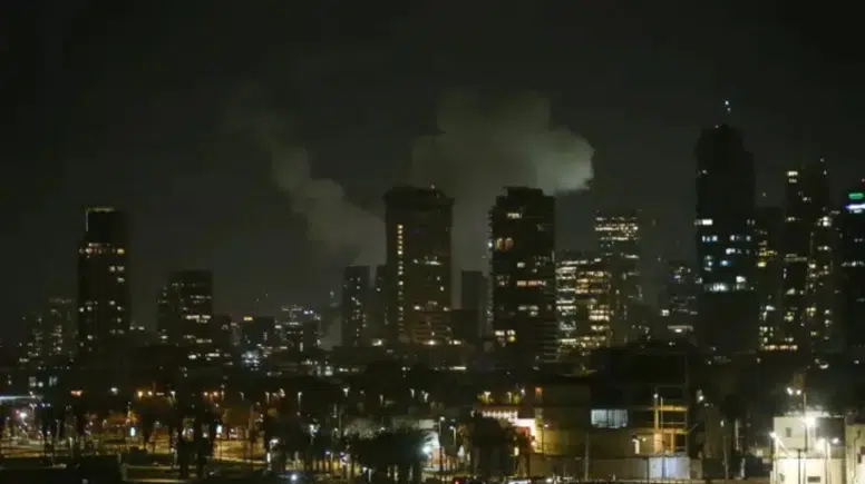 İran’da gece boyu saldırılar: Birçok kentten patlama sesleri geldi