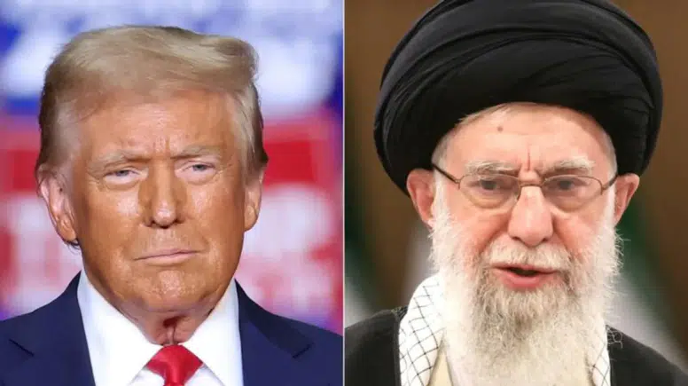 Trump’tan çarpıcı paylaşım: “Hamaney Öldü” dedi, İran’dan resmi teyit gelmedi