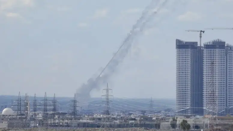 Erbil Havalimanı’na 3’lü SİHA saldırısı! ABD Üssü alarmda