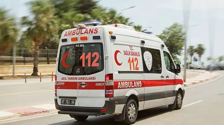 Diyarbakır’da feci olay! Kaya altında kalan kuzenlerden biri hayatını kaybetti