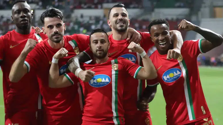 Amedspor–Ümraniyespor rekabetinde dikkat çeken tablo! Evinde kaybetmiyor