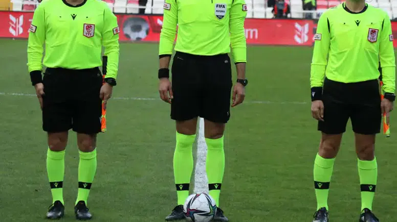 Amedspor’da hakem krizi! Mertoğlu ataması tepki çekti