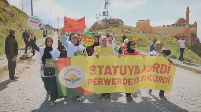 Van’da Kürtçe eğitim veren derneğe 400 bin TL ceza