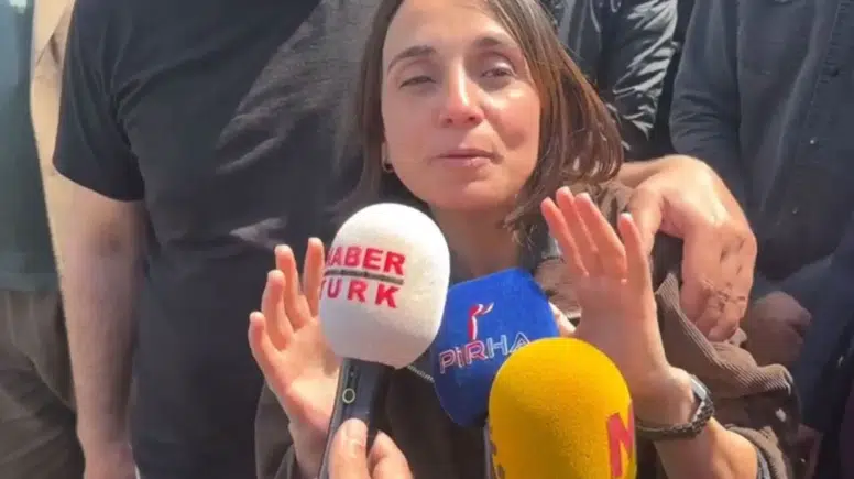 Gülistan Doku dosyasında yeni adım: Sonel’in eşi hakkında suç duyurusu