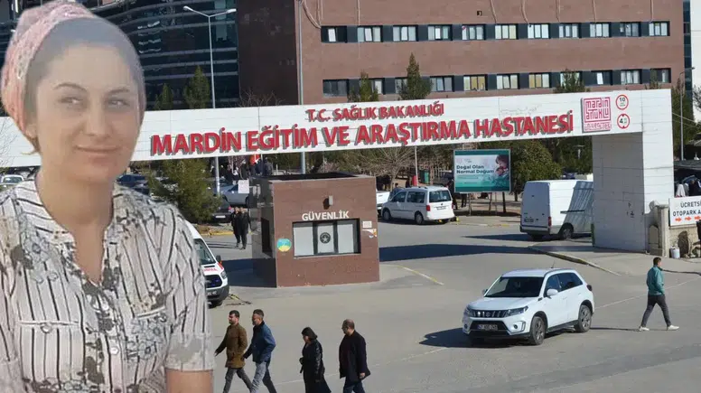 Mardin Artuklu'da hemşire şüpheli şekilde hayatını kaybetti