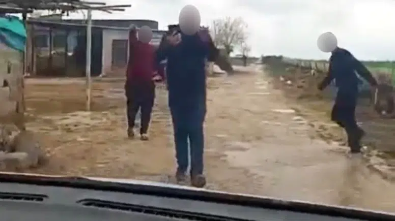 Dicle Elektrik ekiplerine saldırı: Denetim sırasında gerginlik büyüdü
