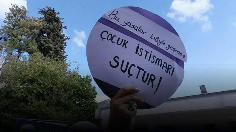 Dicle’de infial yaratan olay: 13 yaşındaki çocuğa istismara karşı sokaklara döküldüler