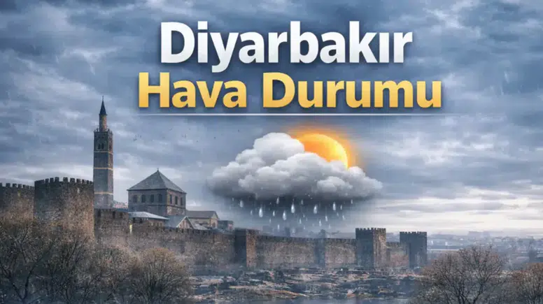 Diyarbakır'da 8 Temmuz hava durumu: Kavurucu sıcaklar sürüyor, UV uyarısı yapıldı