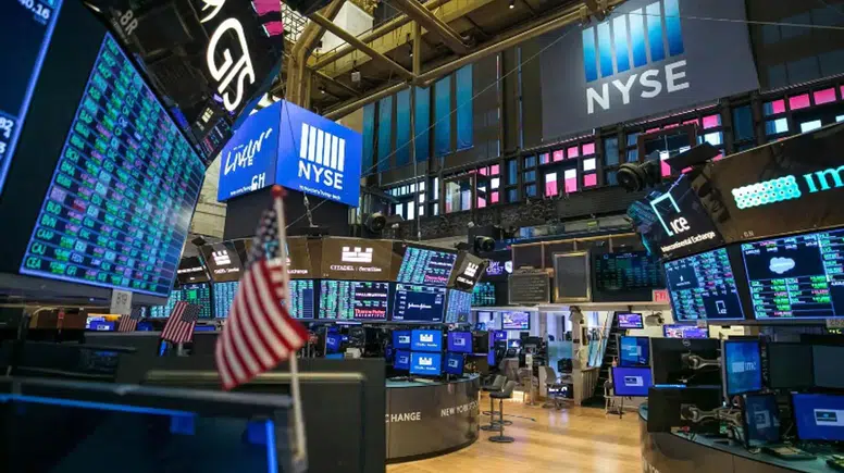 New York Borsası Gün Sonunu Düşüşle Noktaladı