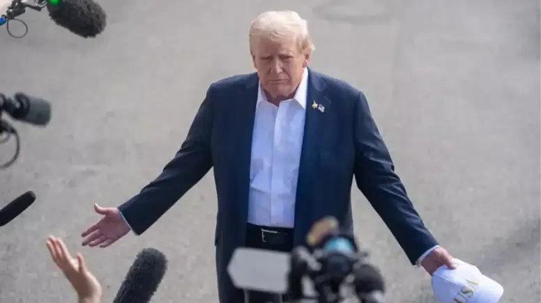 Trump: Venezuela’dan 50 Milyon Varil Petrol Houston’a Geliyor