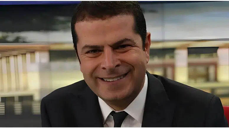 Cüneyt Özdemir'den Amedspor yorumu: Sadece bir şampiyonluk değil, yeni bir dönemin habercisi