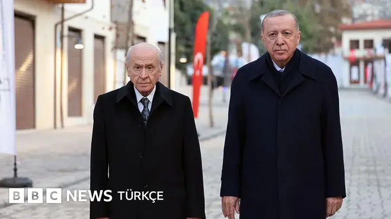 Bahçeli’nin "Barış Koordinatörlüğü" önerisi Ankara’da dengeleri değiştirdi: İktidar kanadı nasıl bir yol haritası izleyecek?