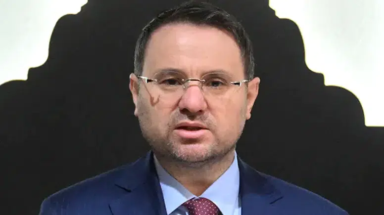 Adalet Bakanı'nın eşine suikast planı: İhbarcı sayesinde facia önlendi