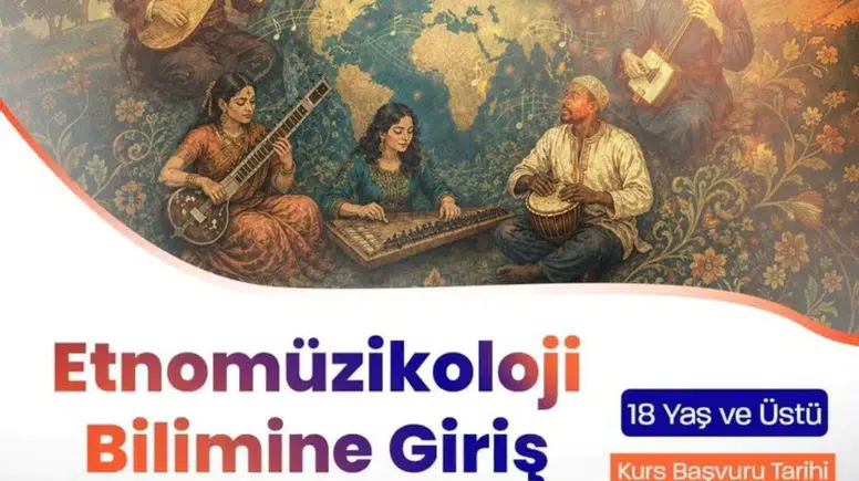 Müziğin derinliklerine bilimsel yolculuk: Diyarbakır’da Kürtçe etnomüzikoloji dönemi başlıyor