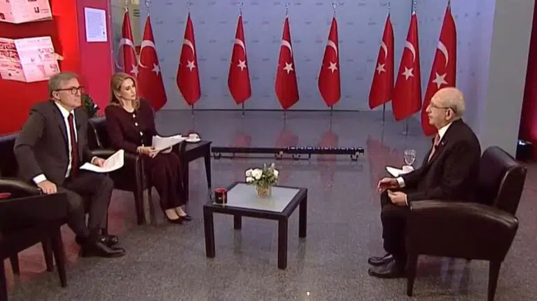 Kılıçdaroğlu’ndan Kurultay ve Adaylık Mesajı: “O Gün Geldiğinde Bakarız”
