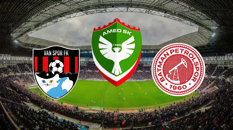 Vanspor'un stat krizi büyüyor: Bölge kulüplerinden sert tepki ve net mesaj