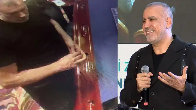 Haluk Levent cephesinde şok gelişme: Kumarhane görüntüleri soruşturma dosyasına girdi