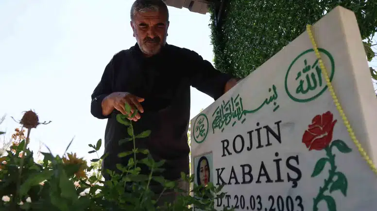 Rojin Kabaiş davasında şok gelişme: İki yıl boyunca o kıyafetlere kimse dokunmadı