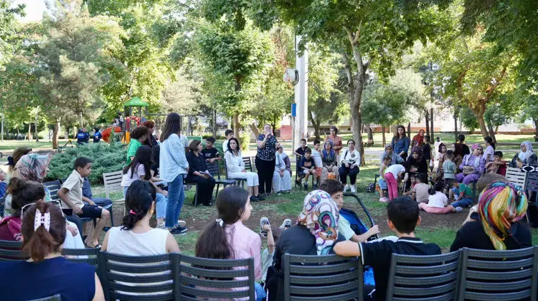 Bağlar’da yönetim kadınlara emanet: Kardelen Merkezi’nin rotasını onlar çizecek