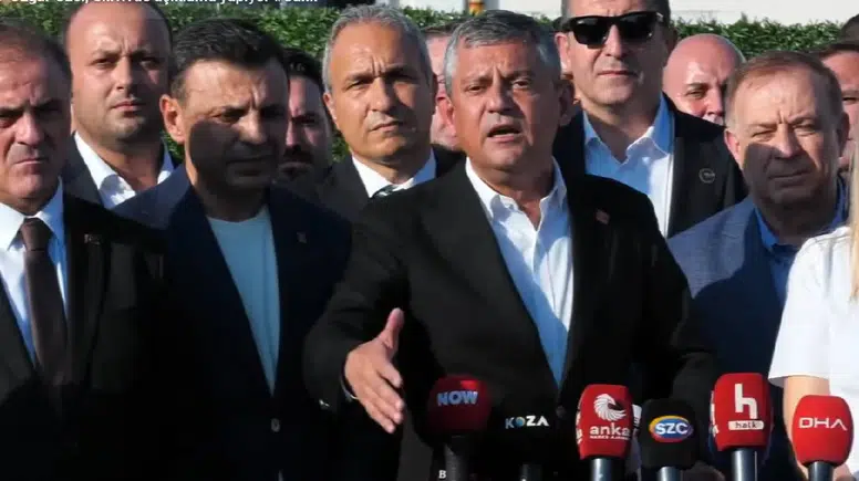 İmamoğlu davasında savunma krizi: Özel'den 'tarihi hesaplaşma'