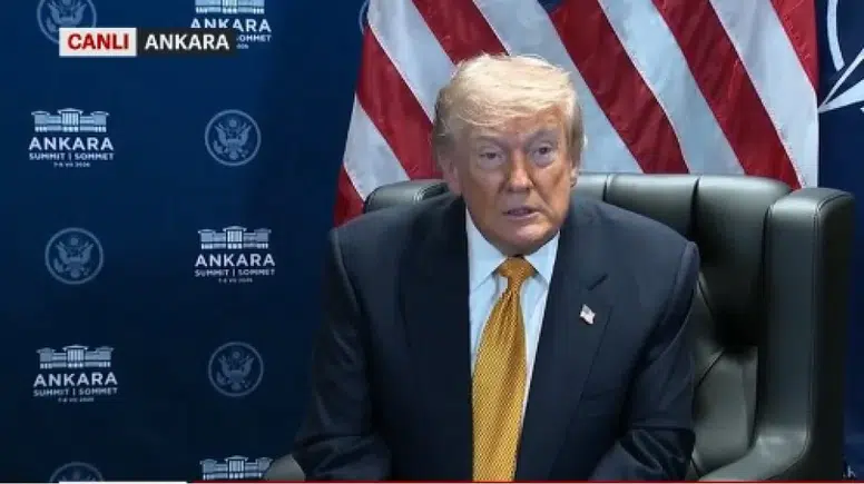 Trump'tan Ankara'da şok çıkış: İran defteri kapandı, İspanya ile köprüleri atıyor