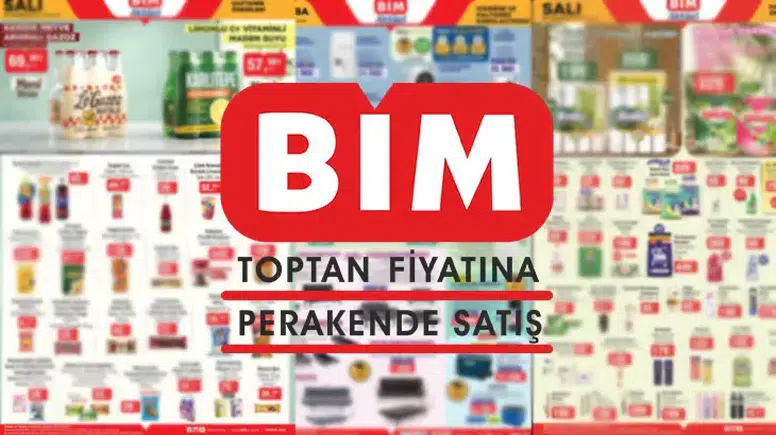 BİM Aktüel Temmuz Kataloğu Yayınlandı: Buzluktan Ankastreye İndirim Yağmuru Başlıyor