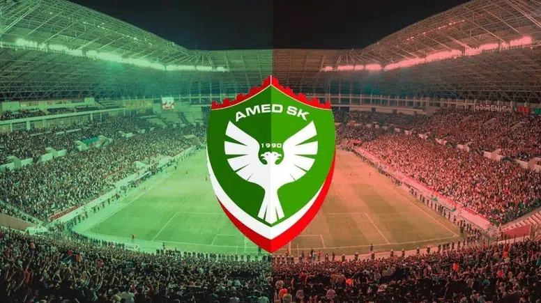 Amedspor'un Süper Lig yolculuğu başlıyor: Fikstür çekimi için geri sayım sona erdi