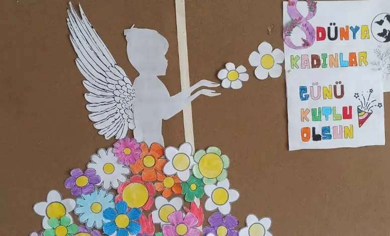 DBB’den 8 Mart Programı: Kadın Yaşam Merkezi Temeli Atılacak