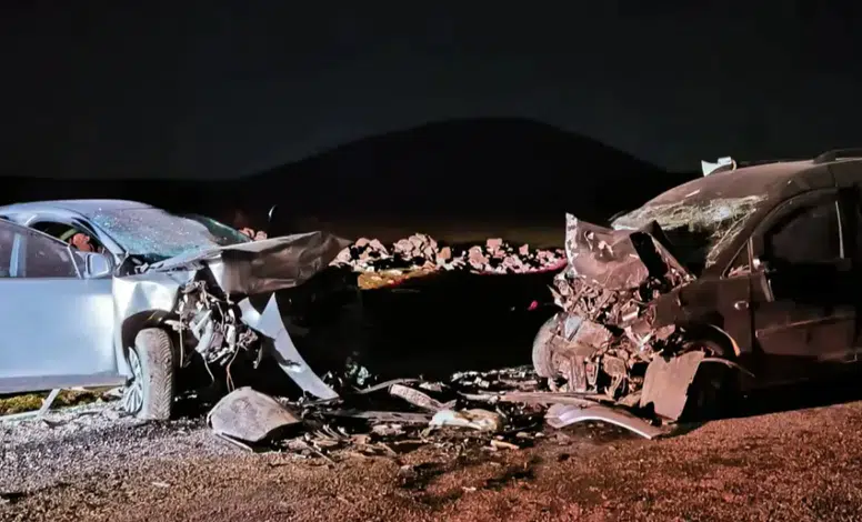 Diyarbakır Çınar’da feci kaza: 5 kişi hayatını kaybetti