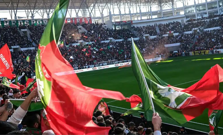 Tartışmaların ardından Amedspor’dan açıklama: ‘Kardeşlik atmosferi’