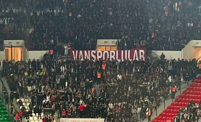 Vanspor’dan 21 TL sürprizi! Diyarbakır detayı olay