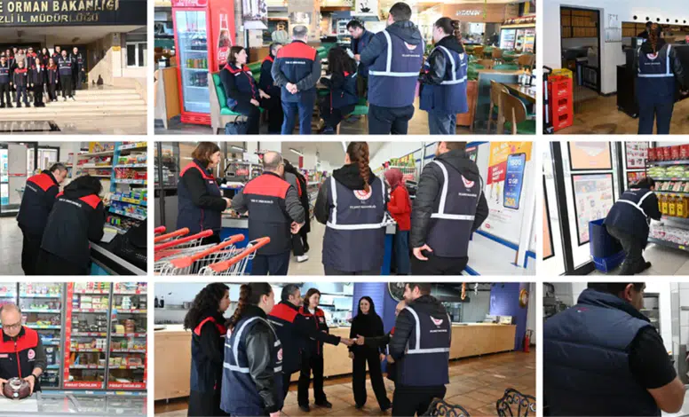 Ramazan’da hijyen baskını! Diyarbakır’da sıkı kontrol