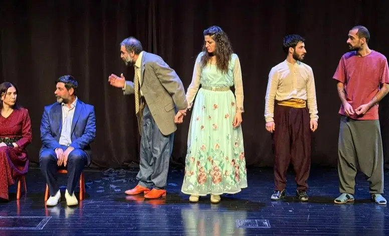 Diyarbakır’da bir ilk: Shakespeare Kürtçe oynanacak