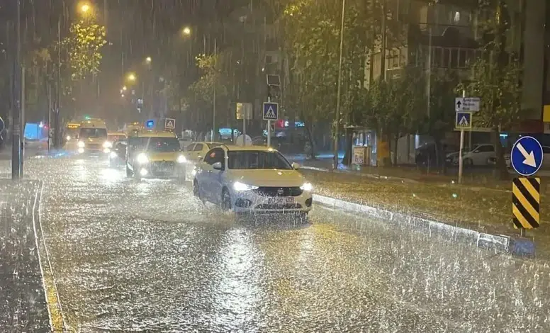 Diyarbakır’a çifte uyarı! önce yağmur, sonra kar geliyor