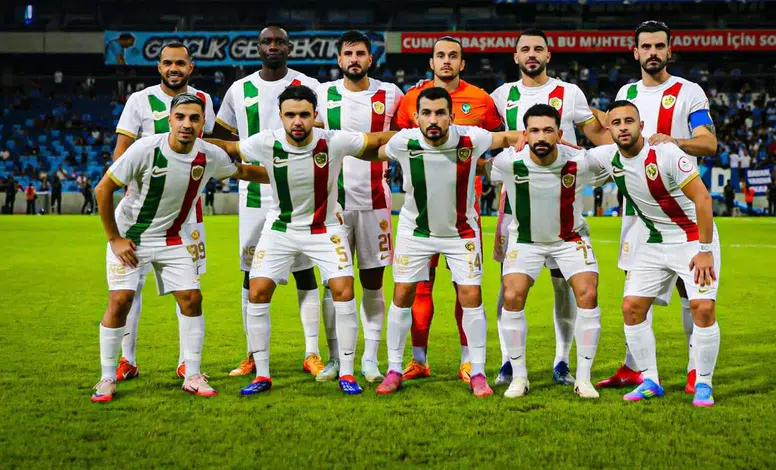 Amedspor’a Vanspor maçı öncesi çifte şok! 2 kritik isim yok