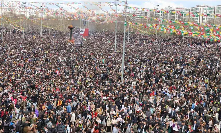 Diyarbakır Newrozu için deklarasyon yarın açıklanacak