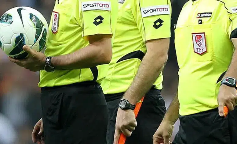 Diyarbakır’daki kritik Amedspor–Serikspor maçının hakemi belli oldu