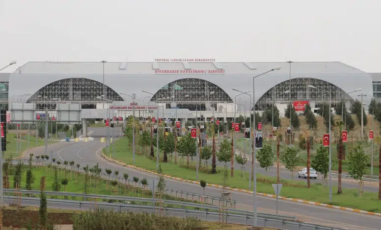 Diyarbakır Havalimanı’nda yeni dönem! Uçuş sorunları azalacak