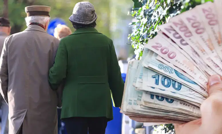 Emekliye çifte ödeme: Maaş ve ikramiyeler aynı anda yatıyor